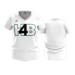 3513 WOMENS SPIRIT CREW NECK H4B-1