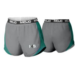 3513 WOMENS MICRO FIBER PRACTICE SHORT H4B-2