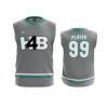 3513 MENS SPORT CREW NECK SLEEVELESS H4B-2