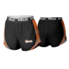 3952 WOMENS MICRO FIBER PRACTICE SHORT AUSSIE-TRAIL-FARM-1