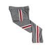 3954 MENS BALLPARK CHARCOAL BRAID PANTS TALLBOYS-1