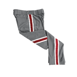 3954 MENS BALLPARK CHARCOAL BRAID PANTS TALLBOYS-1