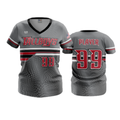 3954 WOMENS V NECK TALLBOYS-2