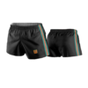 3930 WOMENS ULTRA HIGH RISE BASKETBALL SHORTS 1PLY WILD-ONES-ADD