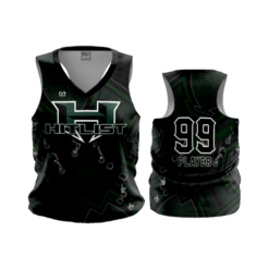 3814 WOMENS RACERBACK TANK HITLIST-ADDONS