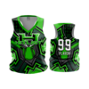 3814 WOMENS RACERBACK TANK HITLIST-ADDONS
