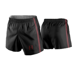 3820 UNISEX HIGH RISE BASKETBALL SHORTS 1PLY THE-BOYS-ADDONS