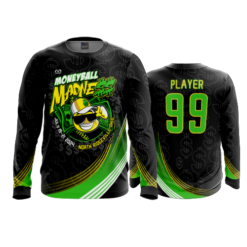 3953 MENS SPORT CREW NECK LONGSLEEVE