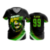 3953 WOMENS V NECK
