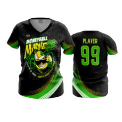 3953 WOMENS V NECK