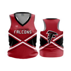 2448 WOMENS RACERBACK TANK CYFFL-NEW-DESIGNS