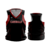 2448 WOMENS RACERBACK TANK CYFFL-NEW-DESIGNS