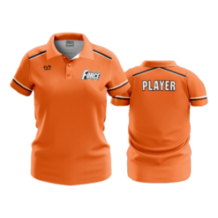 3961 WOMENS POLO SOUTHERN-OHIO-FORCE-1