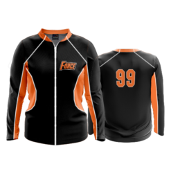 3961 WOMENS VAPOR JACKET SUB SOUTHERN-OHIO-FORCE-1