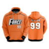 3961 UNISEX FLEECE HOODY SOUTHERN-OHIO-FORCE-1