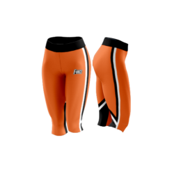3961 WOMENS CAPRI LEGGINGS SOUTHERN-OHIO-FORCE-1