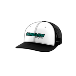 3170 R_P TRUCKER CAP 112 SMASH-2024