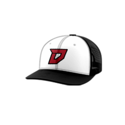 3689 R_P TRUCKER CAP 112 OHIO-DYNAMITES-PIN-1