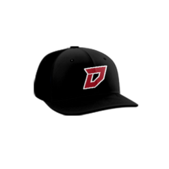 3689 R_P FLEX FIT CAP PTS30 OHIO-DYNAMITES-PIN-1