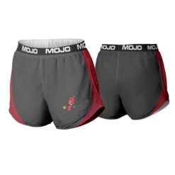 3689 WOMENS MICRO FIBER PRACTICE SHORT OHIO-DYNAMITES-PIN-1