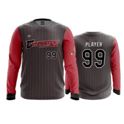3689 MENS SPORT LONGSLEEVE OHIO-DYNAMITES-PIN-1