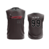 3689 MENS SPORT CREW NECK SLEEVELESS OHIO-DYNAMITES-PIN-1