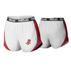3689 WOMENS MICRO FIBER PRACTICE SHORT OHIO-DYNAMITES-PIN-2