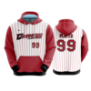3689 UNISEX FLEECE HOODY OHIO-DYNAMITES-PIN-2