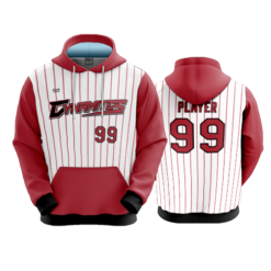3689 UNISEX FLEECE HOODY OHIO-DYNAMITES-PIN-2