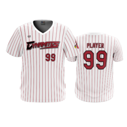 3689 MENS SPORT V NECK OHIO-DYNAMITES-PIN-2