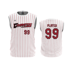 3689 MENS SPORT CREW NECK SLEEVELESS OHIO-DYNAMITES-PIN-2