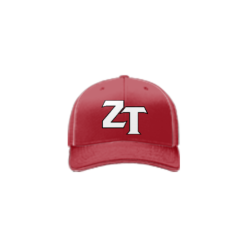 3967 R_P FLEX FIT CAP 172 ZANE-TRACE-FP-2024-1