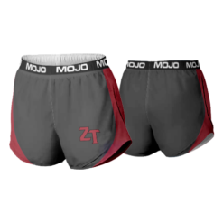 3967 WOMENS MICRO FIBER PRACTICE SHORT ZANE-TRACE-FP-2024-1