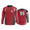 3967 UNISEX ROOKIE JACKET SUB ZANE-TRACE-FP-2024-1