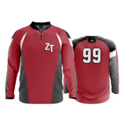 3967 UNISEX ROOKIE JACKET SUB ZANE-TRACE-FP-2024-1