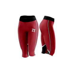 3967 WOMENS CAPRI LEGGINGS ZANE-TRACE-FP-2024-1