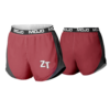 3967 WOMENS MICRO FIBER PRACTICE SHORT ZANE-TRACE-FP-2024-2