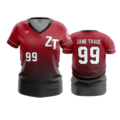 3967 WOMENS V NECK ZANE-TRACE-FP-2024-2