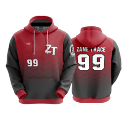 3967 UNISEX FLEECE HOODY ZANE-TRACE-FP-2024-2