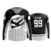 3685 WOMENS V NECK LONGSLEEVE S2-1