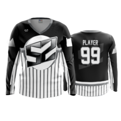 3685 WOMENS V NECK LONGSLEEVE S2-1