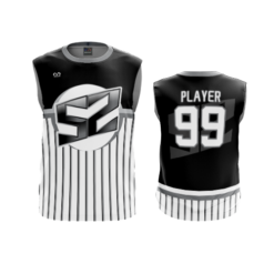 3685 MENS SPORT CREW NECK SLEEVELESS S2-1