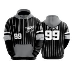 3685 UNISEX FLEECE HOODY S2-2