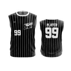 3685 MENS SPORT CREW NECK SLEEVELESS S2-2
