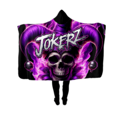 3826 UNISEX FAN WRAP HOODY JOKERZ-FIXED1