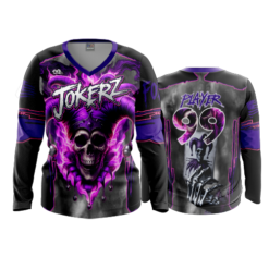 3826 WOMENS V NECK LONGSLEEVE JOKERZ-FIXED1
