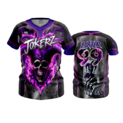 3826 WOMENS NO BUTTON SCOOP NECK JOKERZ-FIXED1