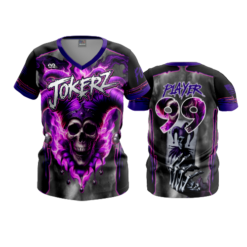3826 WOMENS V NECK JOKERZ-FIXED1