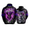3826 UNISEX FLEECE HOODY JOKERZ-FIXED1
