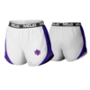 3826 WOMENS MICRO FIBER PRACTICE SHORT JOKERZFIX-2